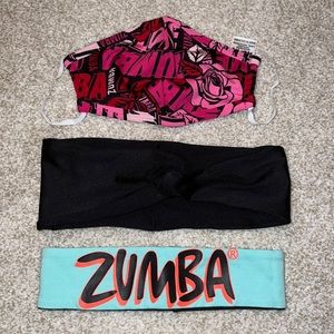 Zumba accessories